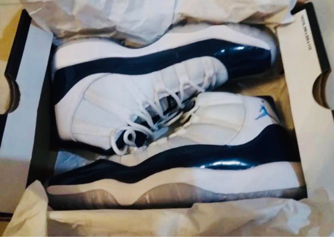 jordan air 11 retro size 5