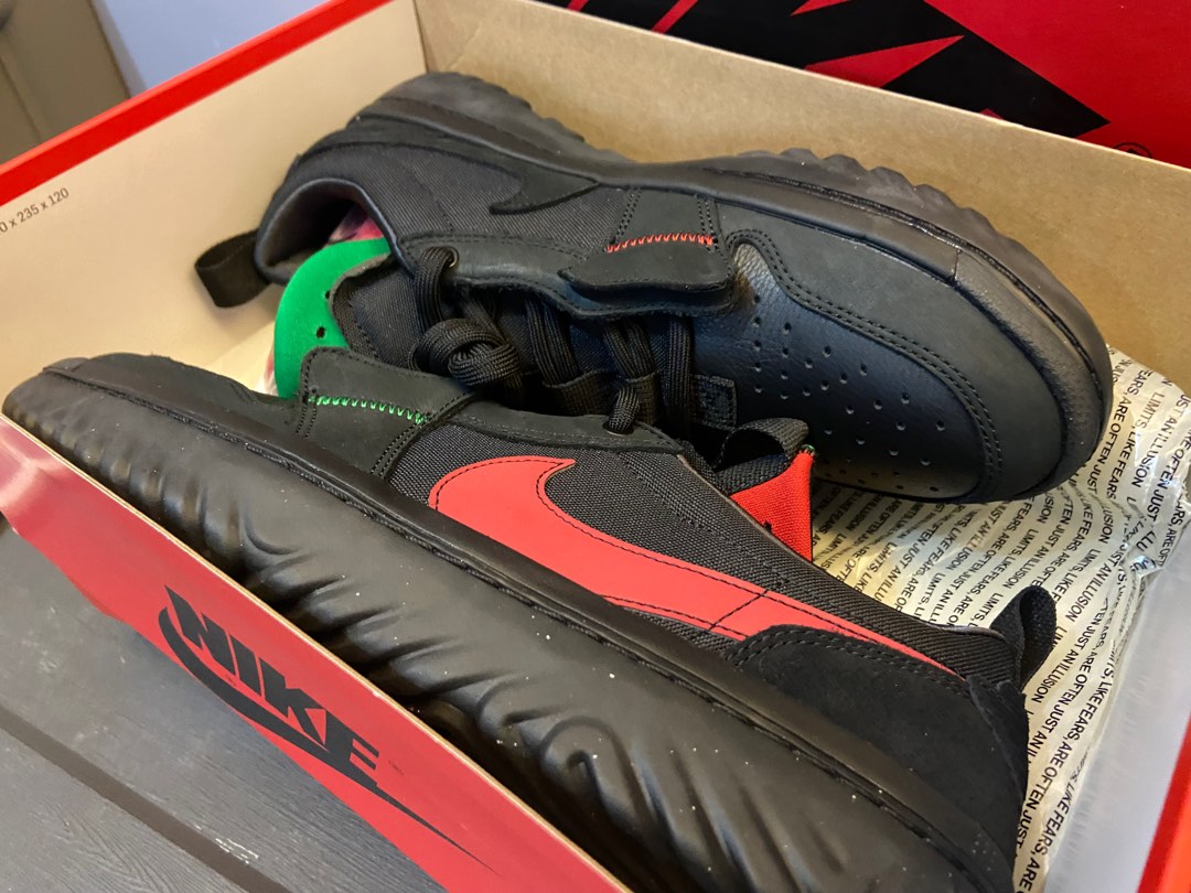 air force 1 from top