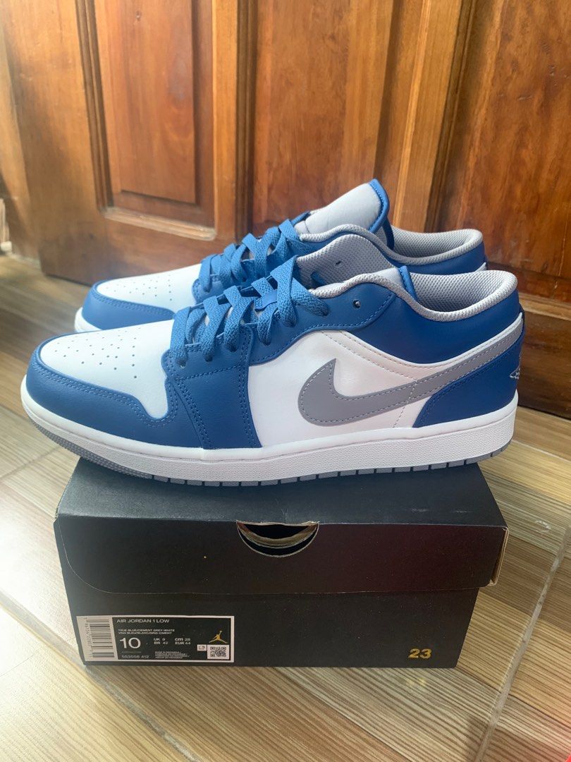 Jordan 1 shop low size 10