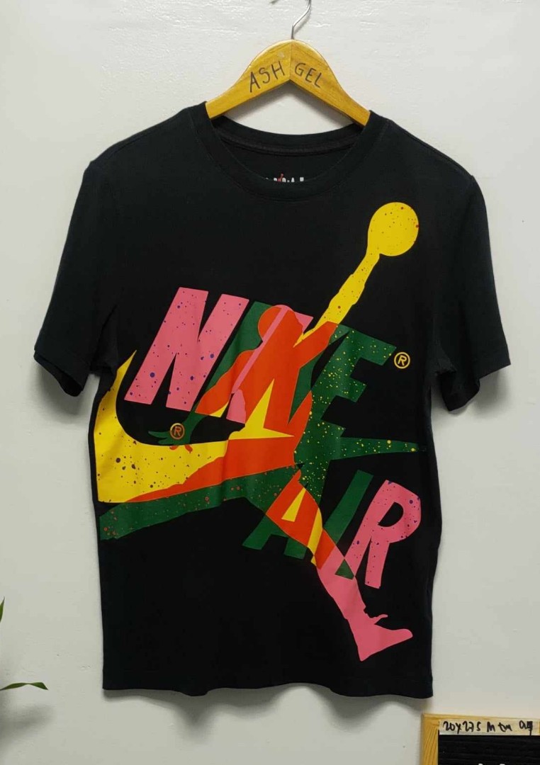 Jordan Nike Air Biglogo Tshirt(CT6752-011) on Carousell