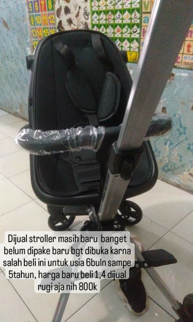 Jual roda deals stroller baby elle