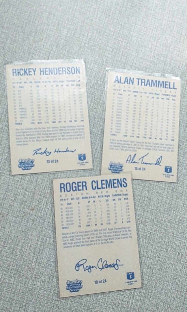 Jumbo California sunflower seeds baseball cards lot, Hobbies & Toys