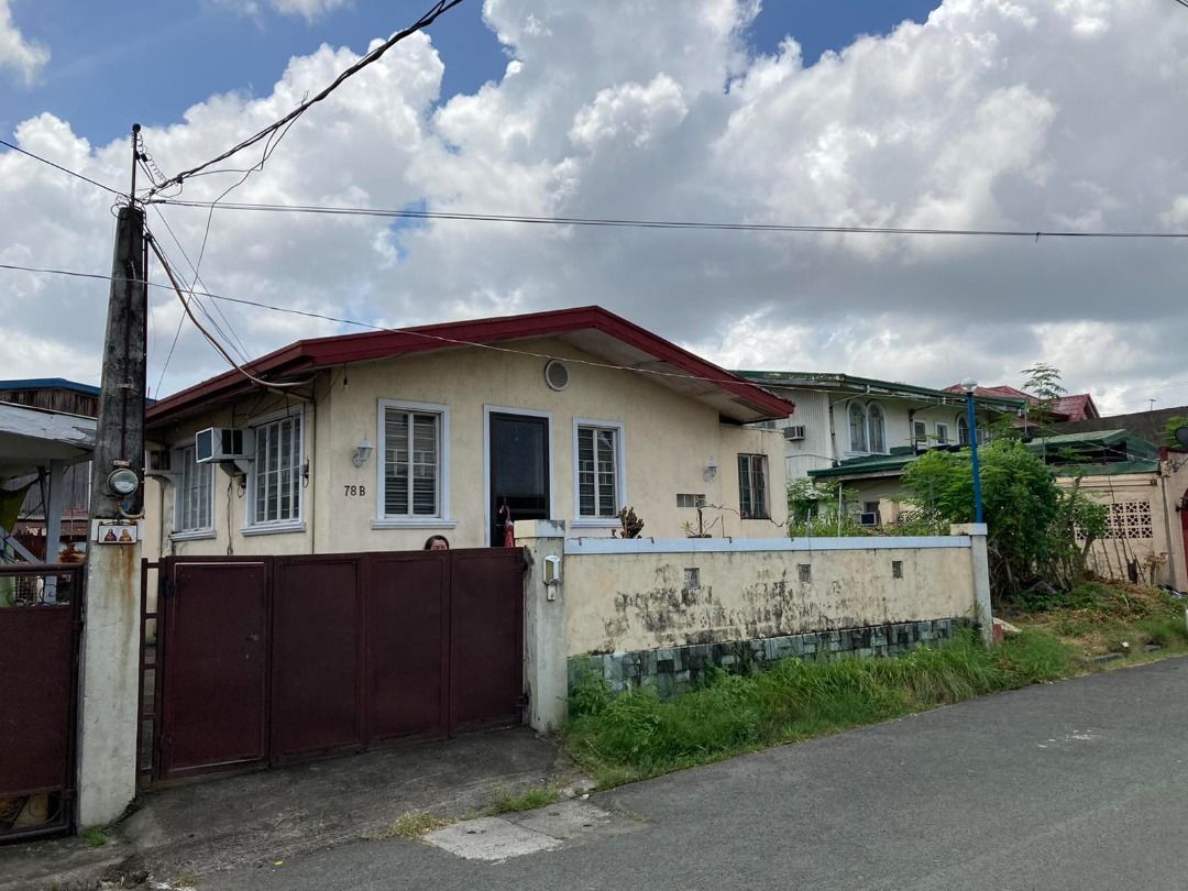 Justinville Panapaan VII Bacoor Cavite Bungalow House for Sale