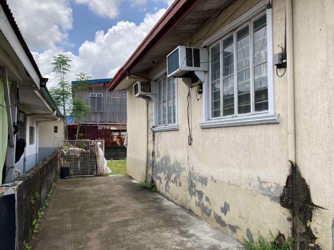 Justinville Panapaan VII Bacoor Cavite Bungalow House for Sale