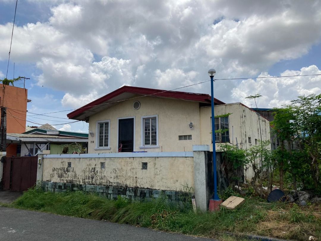 Justinville Panapaan VII Bacoor Cavite Bungalow House for Sale