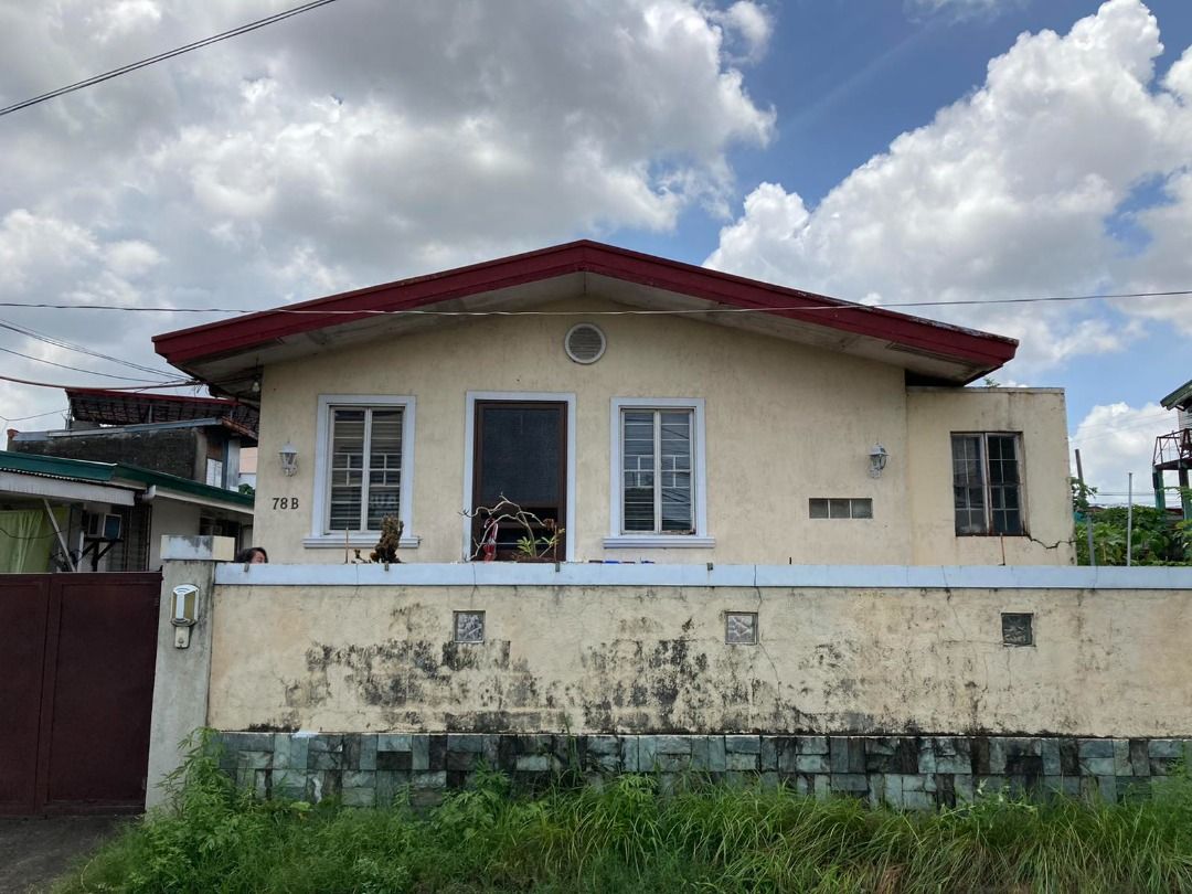 Justinville Panapaan VII Bacoor Cavite Bungalow House for Sale