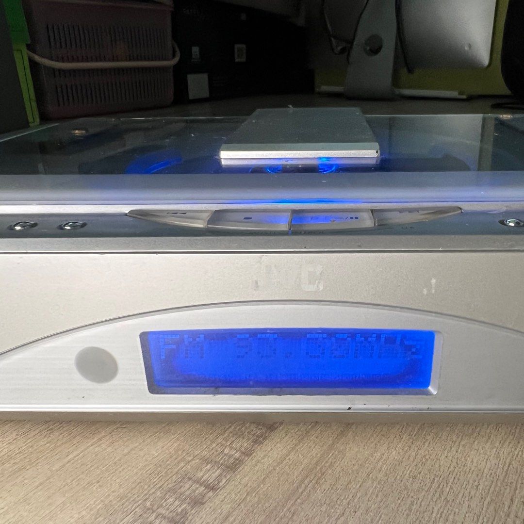 [Speakers only] JVC Radio Compact Component System FSSD5, Audio, Other