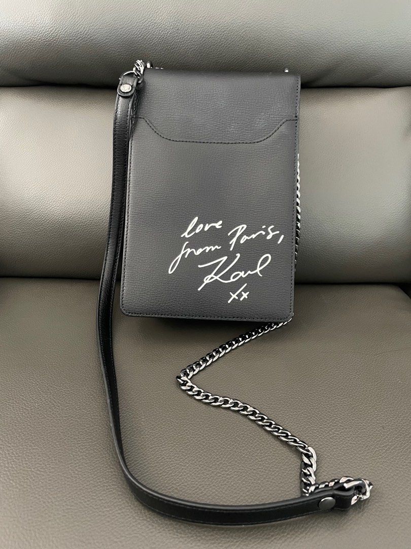 Karl Lagerfeld Bag Choupette White main image 1