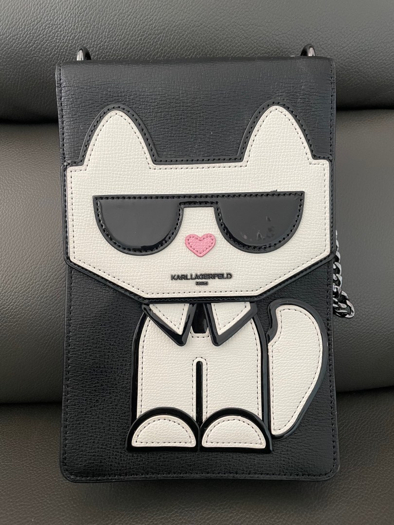 Karl Lagerfeld Bag Choupette White main image 0