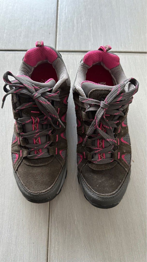 Karrimor womens hiking discount shoes
