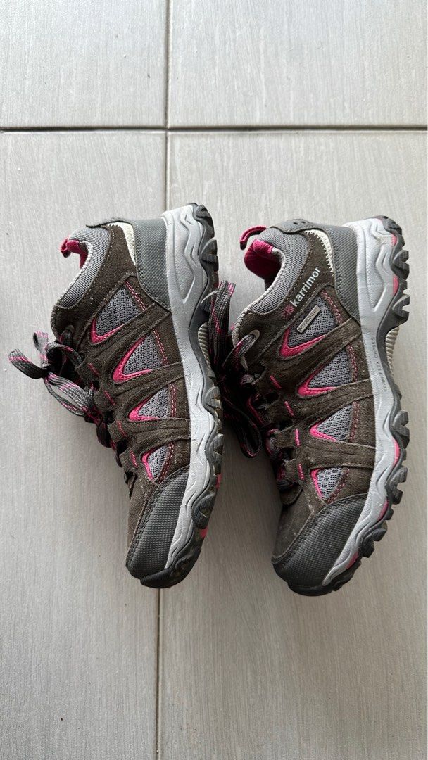 Karrimor womens cheap hiking shoes