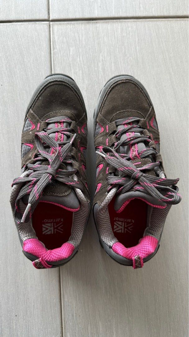 Karrimor womens hiking best sale shoes