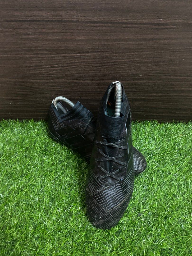 Adidas nemeziz leather top