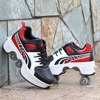 Roller skate clearance sneakers for sale