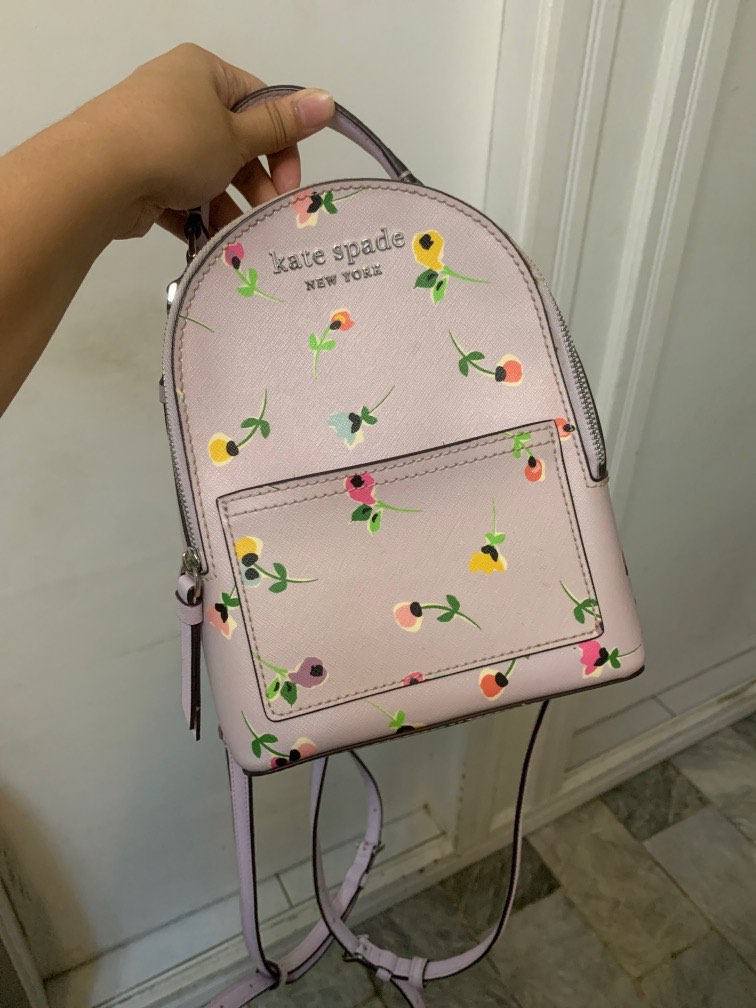 Cameron floral ditsy mini convertible sale backpack