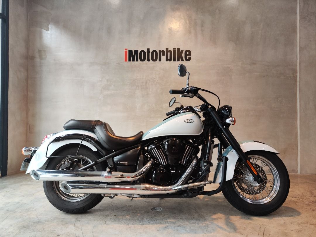 Kawasaki Vulcan 900 Classic 2019 Great condition