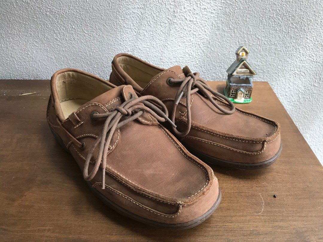 Kickers clearance boat shoes