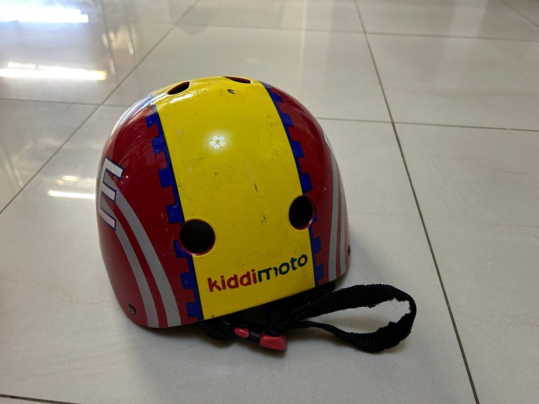 Kiddimoto rossi hotsell helmet