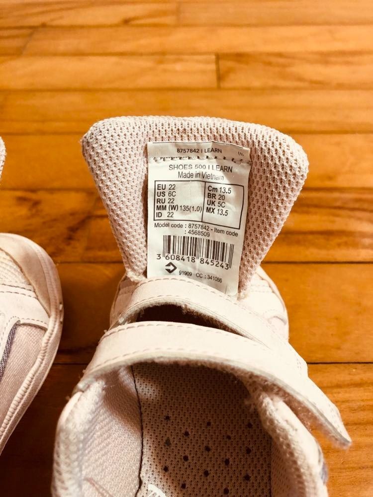 White childrens trainers on sale