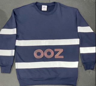 King Krule *NEW* OOZ Reflective Sweater