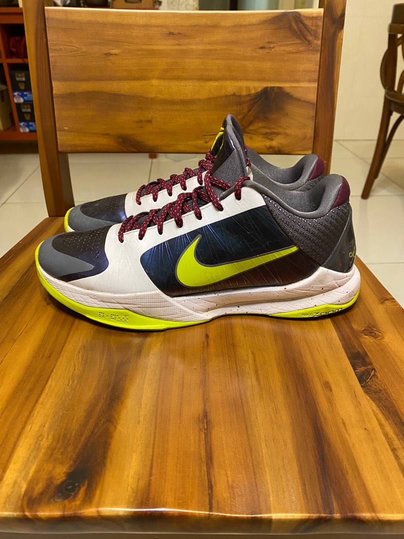 Kobe hotsell 5 chaos