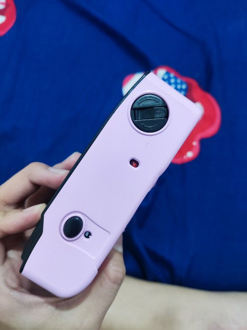 Kodak M35 Film Camera with Flash (Pink) on Carousell