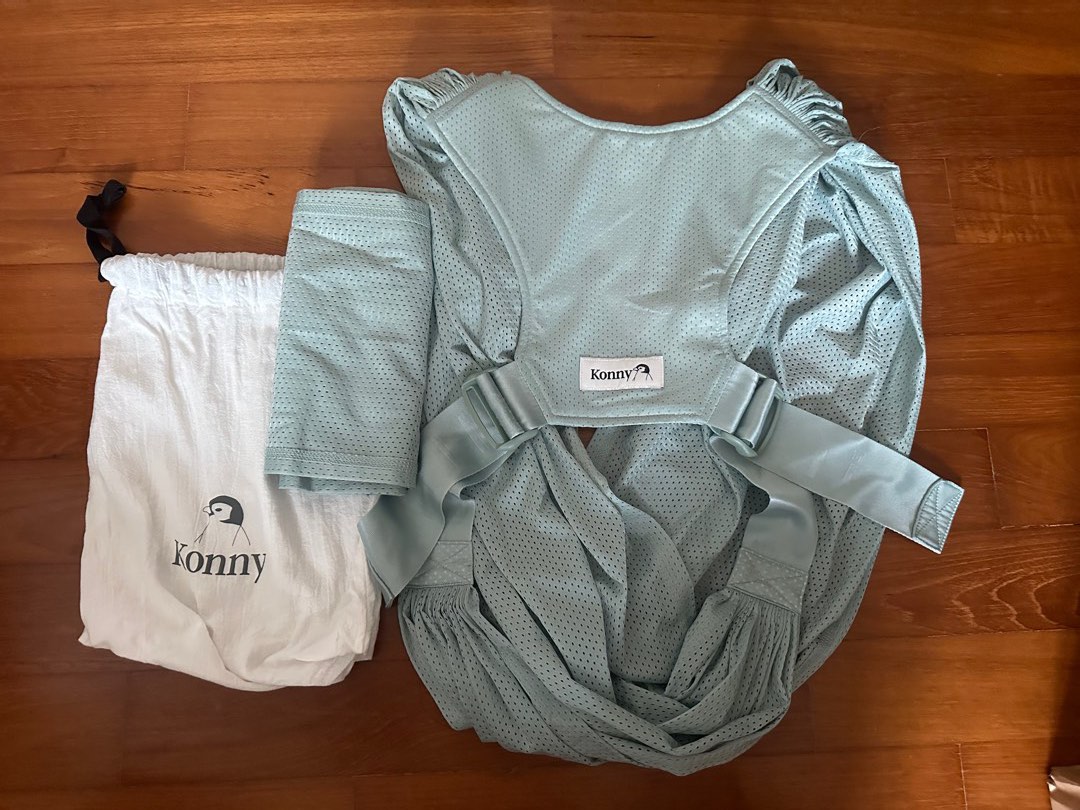 Konny Baby Carrier flex, Babies & Kids, Going Out, Carriers & Slings on