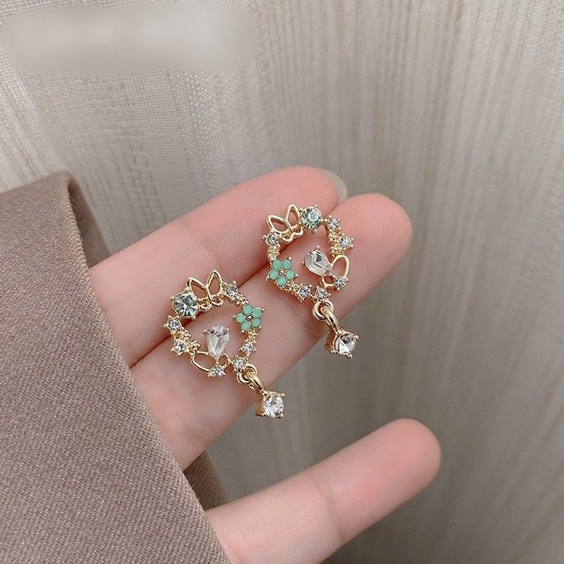 Korean fashion earrings hotsell