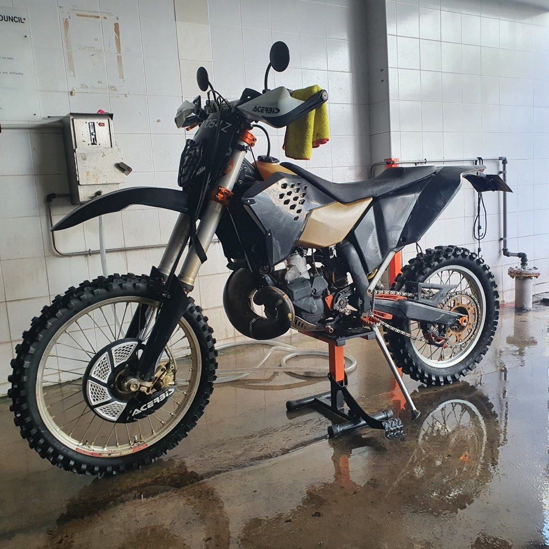 Ktm exc 125 for sale store