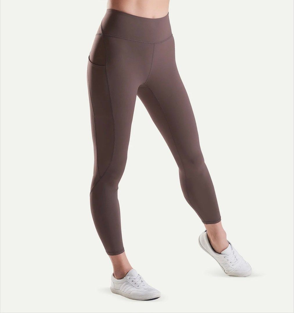 Kydra - Kyro Pocket Leggings II (Espresso) SIZE XS, Women's Fashion,  Activewear on Carousell