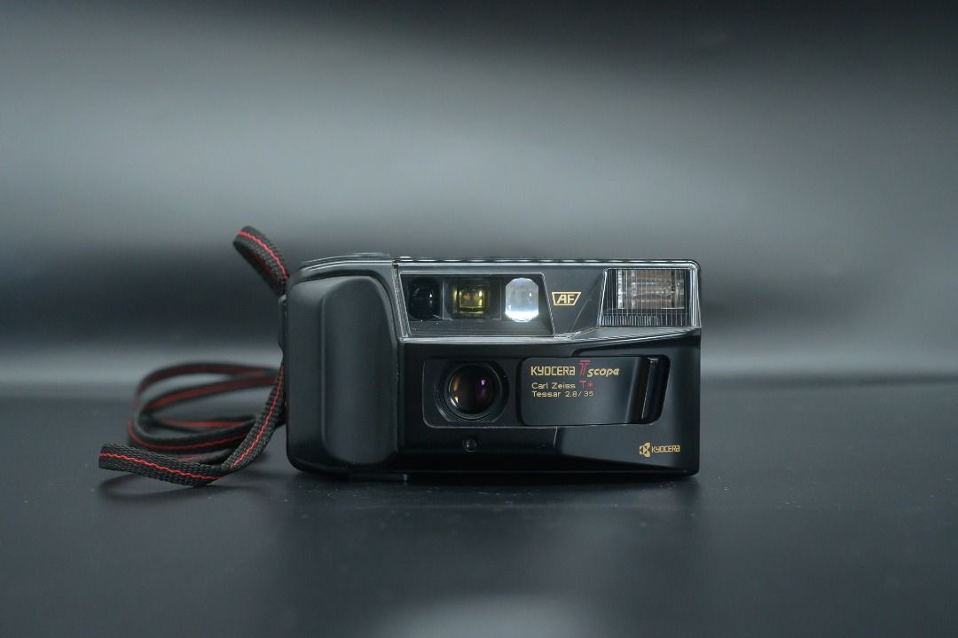 Couvercle du compartiment à piles pour Yashica T3, T3 Super, Kyocera T