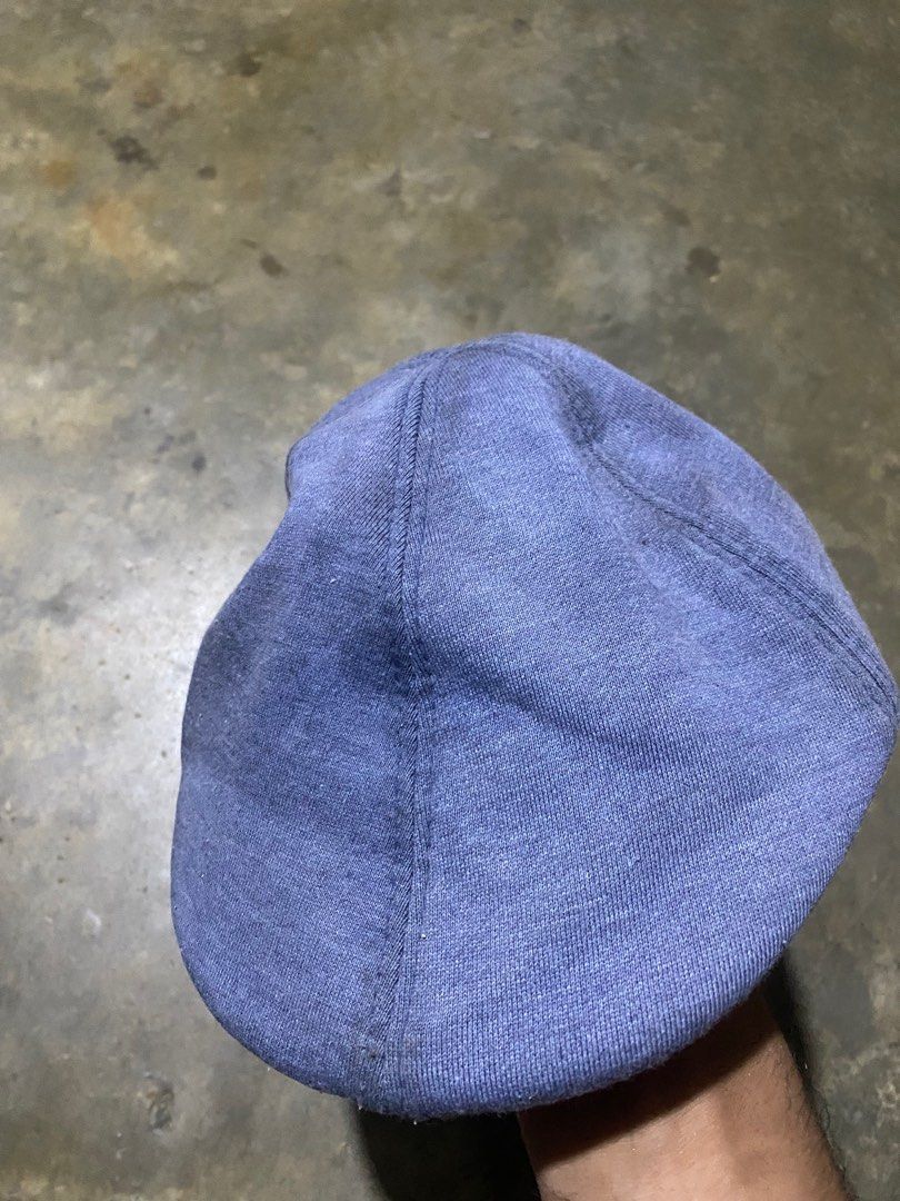 Lacoste flat cap grey shop