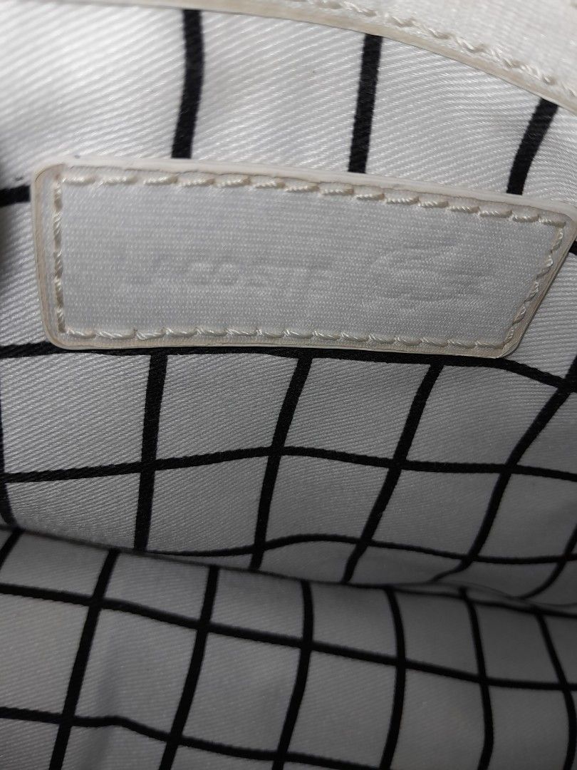 Lacoste doctors bag, Women's Fashion, Bags & Wallets, Shoulder Bags on