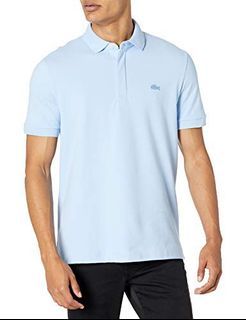 Lacoste Polo Shirt Hidden Placket