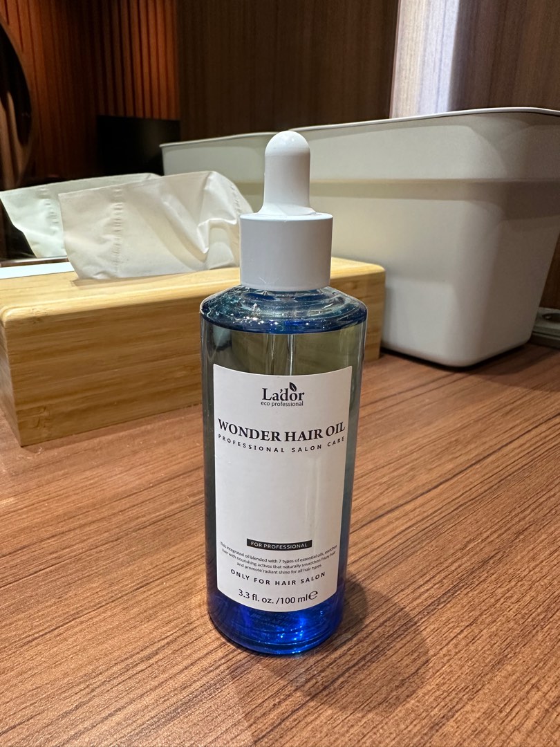 Lador Wonder hair oil 100ml on Carousell