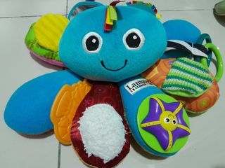 Lamaze Activity Octopus