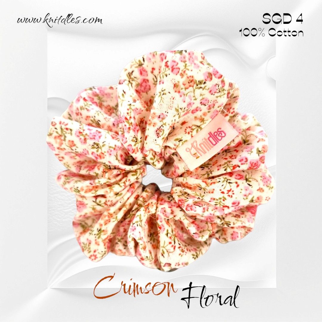 Cheap scrunchies sale in bulk
