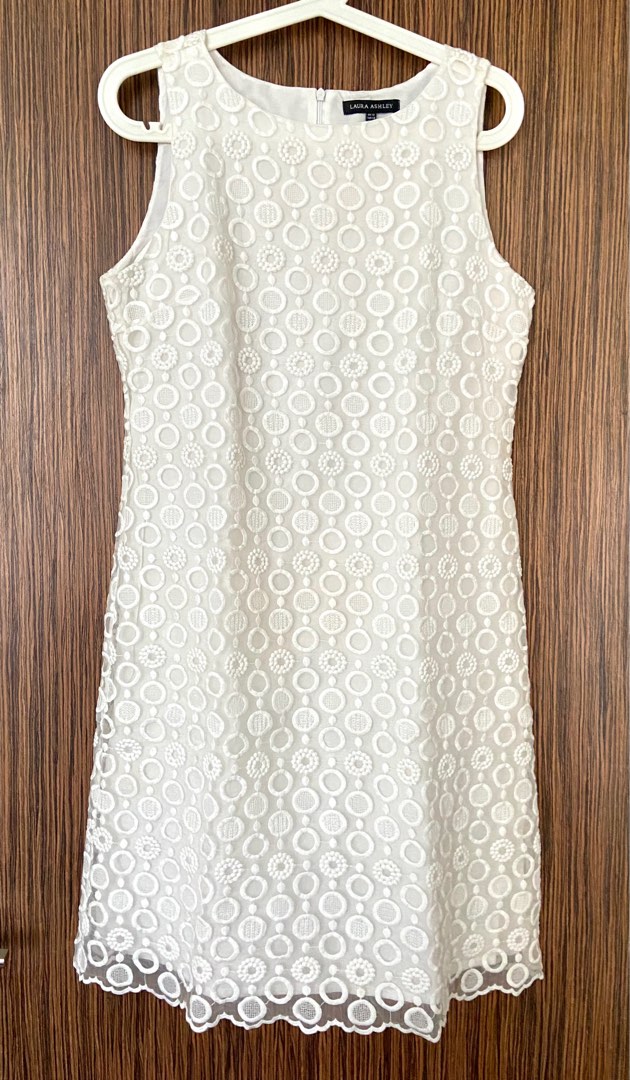 Laura ashley shift dress clearance