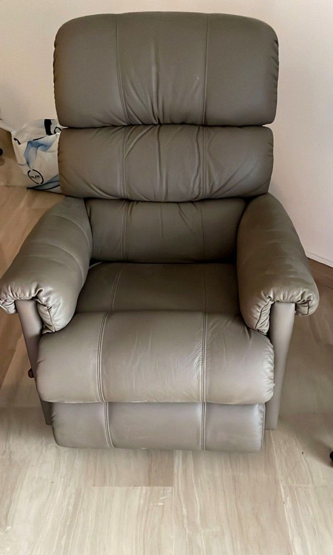 Lazy Boy Leather Sofa Recliners Matttroy