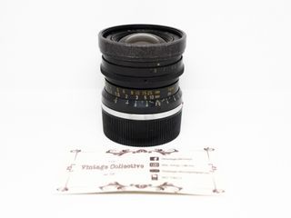 Leica Leitz 28mm f/2.8 Elmarit Ver. II M wide angle lens