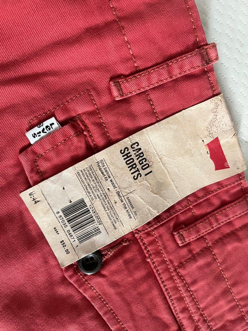 Levi jeans online size 44 waist