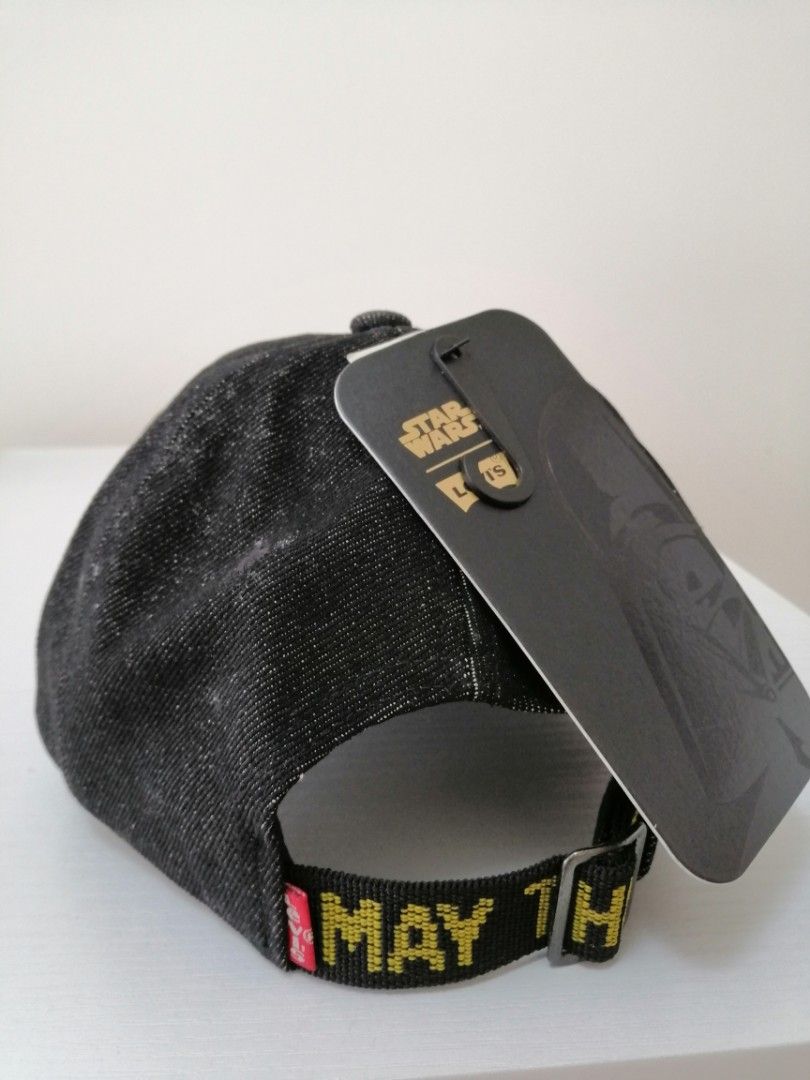 Levis X Star Wars Baseball Cap, Men's Fashion, Watches & Accessories ...