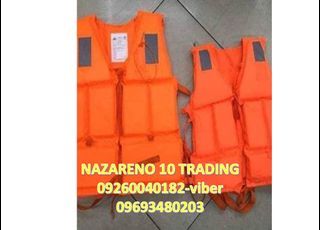 life vest ordinary safety vest