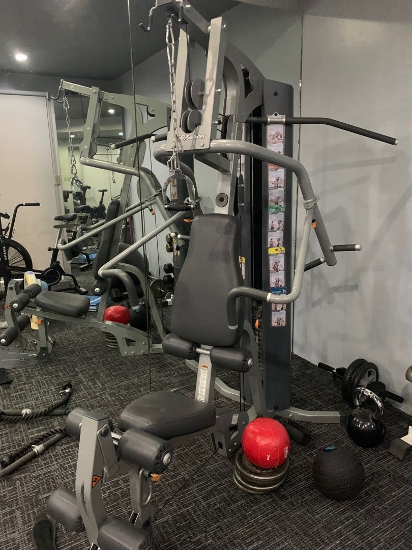 G2 best sale gym system