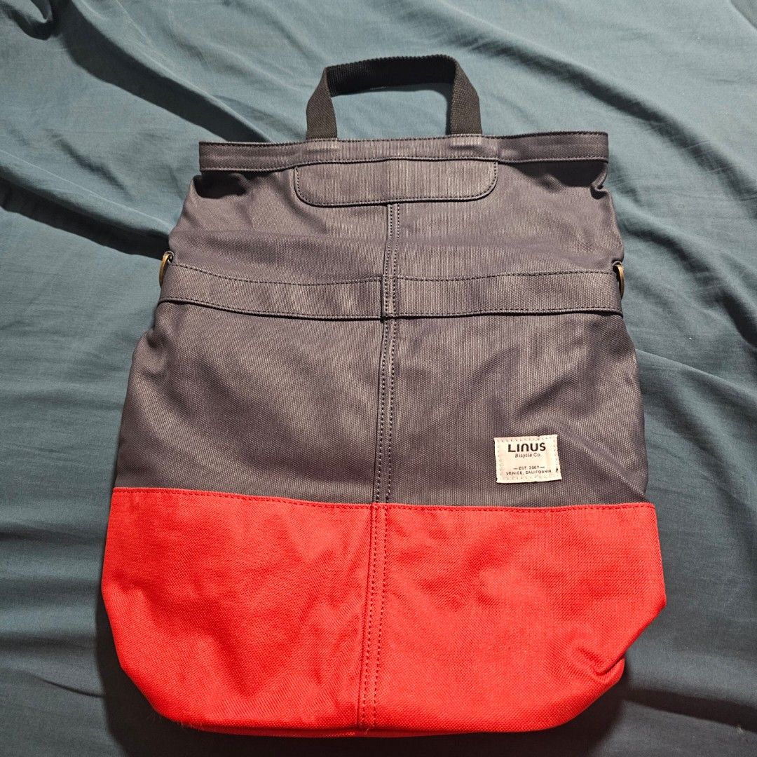Linus Saddle Bags Sports Equipment Bicycles Parts Parts