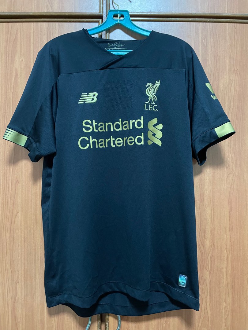 Liverpool goalkeeper jersey 2019 on sale