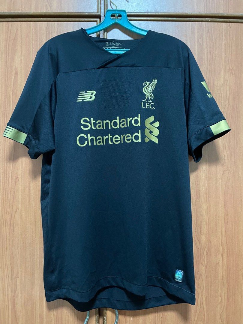 Liverpool keeper jersey shop 2019