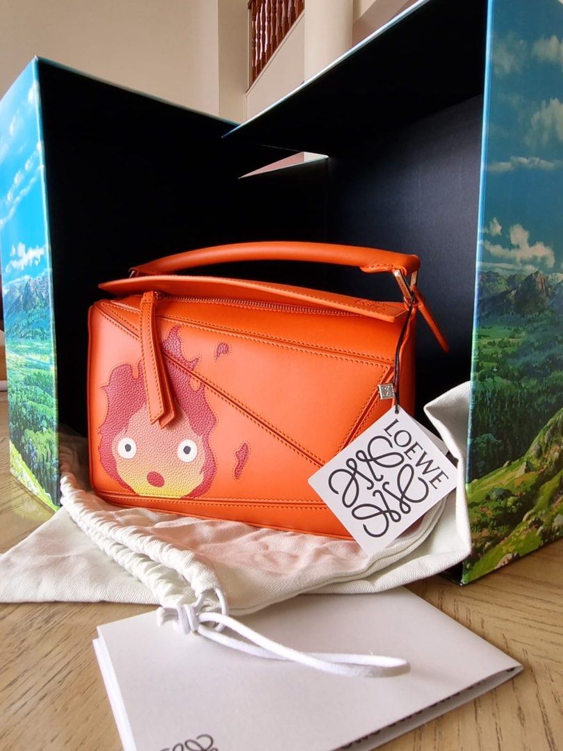 Loewe clearance puzzle orange