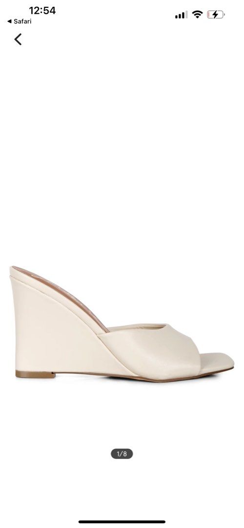 Zalora wedge sandals outlet