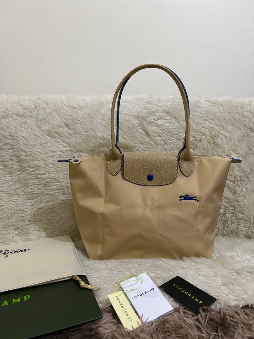 Longchamp club online beige